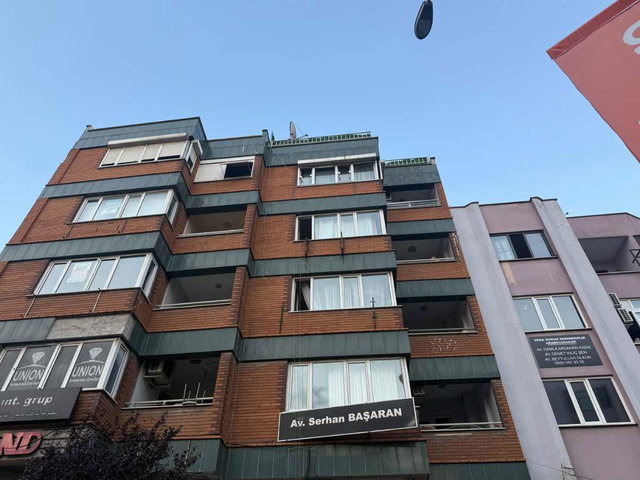 RE/MAX MOTTO ARDA DOĞAN'DAN ÇARK CADDESİ GİRİŞİNDE 5+2 DUBLEKS