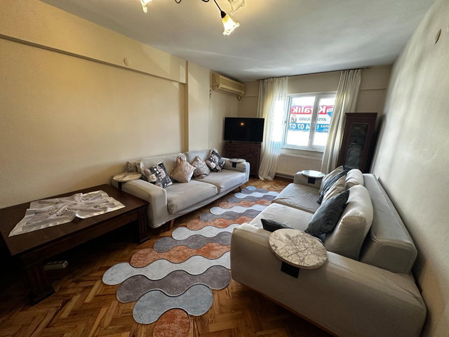 KADIKÖY HASANPAŞA METRO YAKINI/KİRALIK 2+1 KOMBİLİ EŞYALI DAİRE