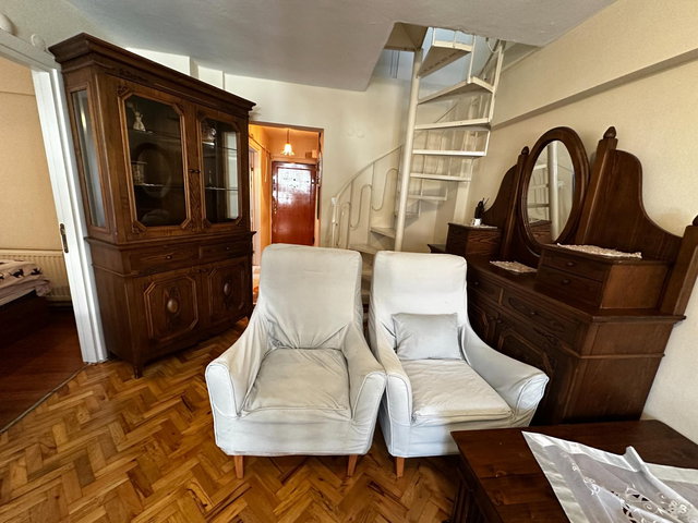 KADIKÖY HASANPAŞA METRO YAKINI/KİRALIK 2+1 KOMBİLİ EŞYALI DAİRE