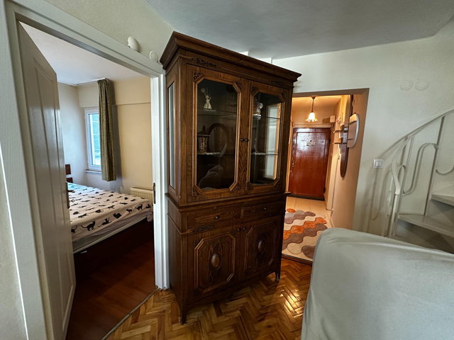 KADIKÖY HASANPAŞA METRO YAKINI/KİRALIK 2+1 KOMBİLİ EŞYALI DAİRE