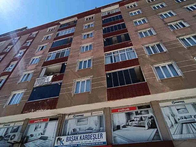 REMAXLAND'DEN ÇERKEZKÖY KIZIPINAR'DA  SATILIK GENIŞ 3+1  DAIRE