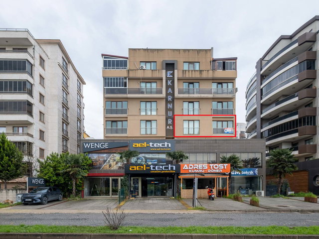 REMAX ADVANTAGE DEN 23 NISANDA SATILIK 1+1 DAIRE