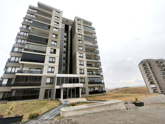 ÇANKAYA ALACAATLI ZİGANA CITYDE MANZARALI 4+1 SATILIK LÜKS DAİRE
