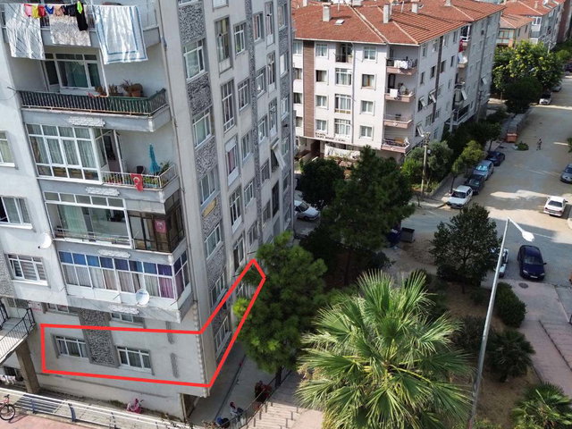 REMAX KANYON'DAN DENIZE 170 M. SATILIK 2+1.