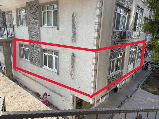 REMAX KANYON'DAN DENIZE 170 M. SATILIK 2+1.
