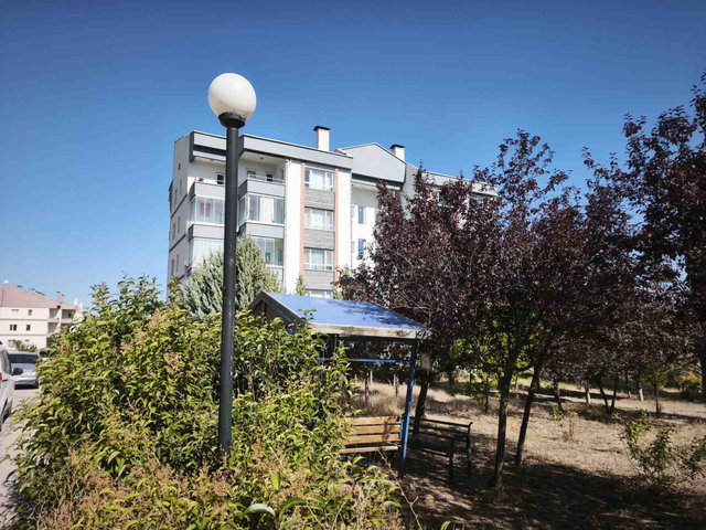 TULUMTAŞ IHLAMUR VADİ SİTESİNDE KİRALIK 125 M² 3+1 DAİRE