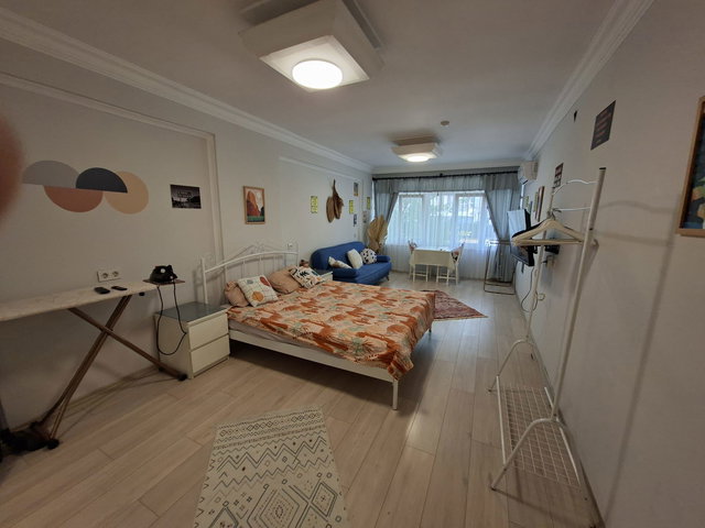 ÇAYBAŞI MAH (ŞEHİR MERKEZİNDE)EŞYALI KİRALIK DAİRE