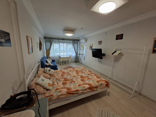 ÇAYBAŞI MAH (ŞEHİR MERKEZİNDE)EŞYALI KİRALIK DAİRE