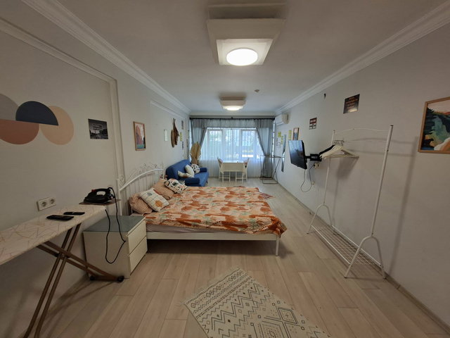 ÇAYBAŞI MAH (ŞEHİR MERKEZİNDE)EŞYALI KİRALIK DAİRE