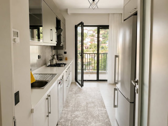 2 KÖPRÜ & ÇAMLICA CAMİİ İLE EŞSİZ MANZARALI 3+1 SATILIK DAİRE