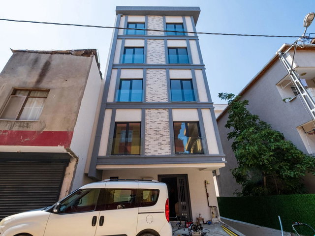 İÇERENKÖY’DE SIFIR, EŞYALI TÜM  FATURALAR DAHIL KİRALIK 1+1  DAİRE