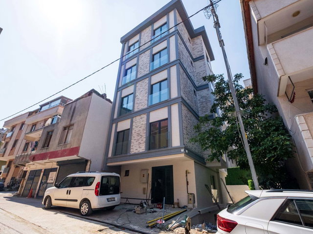 İÇERENKÖY’DE SIFIR, EŞYALI TÜM  FATURALAR DAHIL KİRALIK 1+1  DAİRE