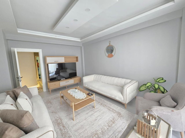 REMAX İLKE'DEN YILDIZKENT'TE SİTE İÇERSİ'NDE 2+1 SATILIK DAİRE