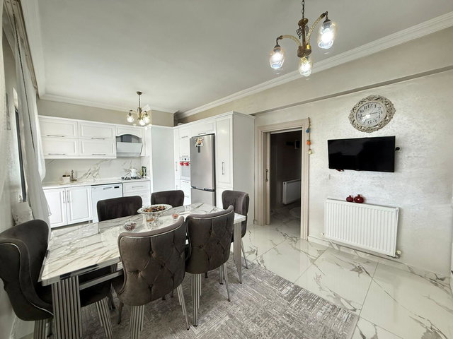 REMAX İLKE'DEDN RABİA ANA'DA 4,5+1 SATILIK DUBLEKS