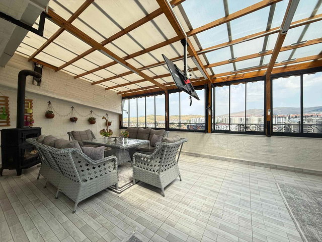 REMAX İLKE'DEDN RABİA ANA'DA 4,5+1 SATILIK DUBLEKS