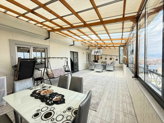 REMAX İLKE'DEDN RABİA ANA'DA 4,5+1 SATILIK DUBLEKS