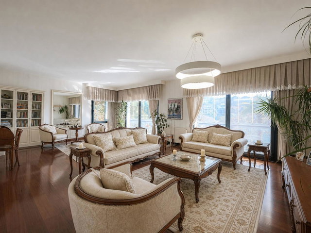 ACARKENT’TE SİTE İÇİNDE 6+2 | 550 M² BRÜT | KAT MÜLKİYETLİ SATILIK VİLLA