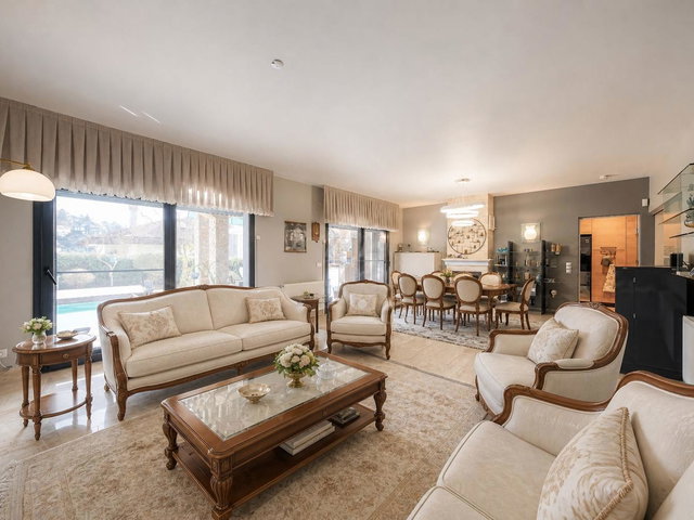 ACARKENT’TE SİTE İÇİNDE 6+2 | 550 M² BRÜT | KAT MÜLKİYETLİ SATILIK VİLLA