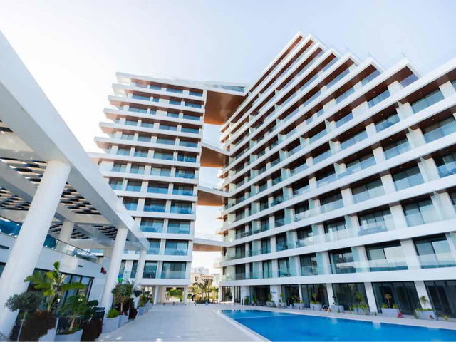 SÜPER LÜKS | PANORAMA LONG BEACH’TE 1+1 | 4. KAT | DENİZ & HAVUZ MANZARALI