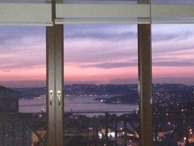 BEYKOZ SOĞUKSU PAŞA GARDEN SİTESİ’NDE BOĞAZ MANZARALI 3+1 KİRALIK