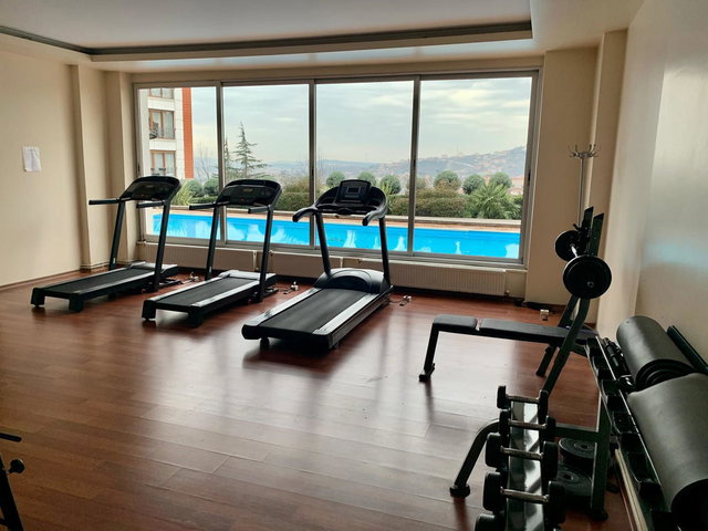 BEYKOZ SOĞUKSU PAŞA GARDEN SİTESİ’NDE BOĞAZ MANZARALI 3+1 KİRALIK
