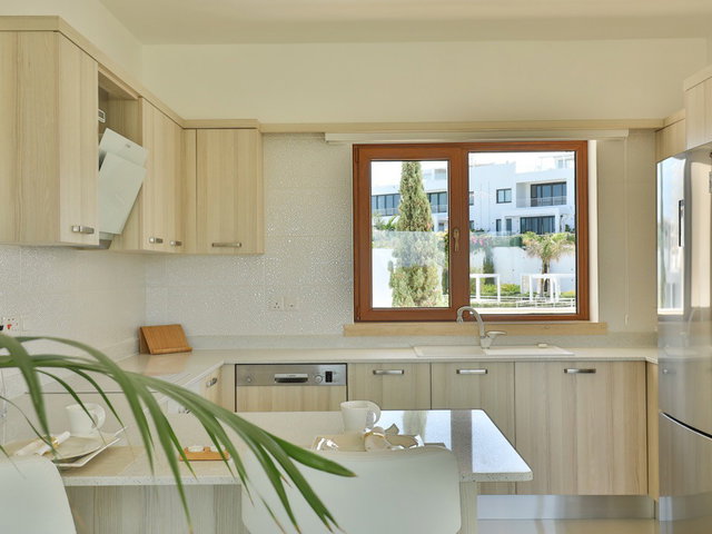 GIRNE ESENTEPE'DE FULL LÜKS EŞYALI SATILIK ÖZEL TERASLI DAĞ VE DENIZ MANZARALI 2+1 PENTHOUSE DAIRE
