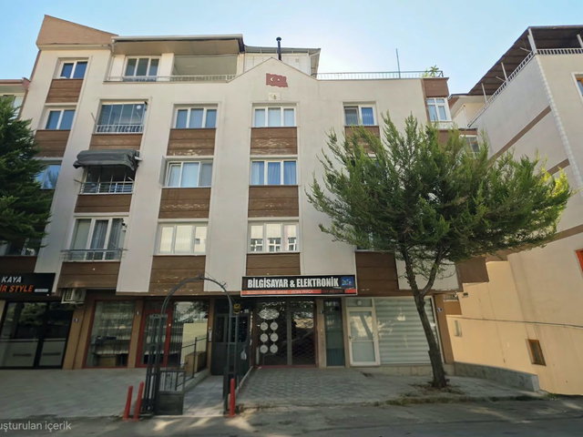 ETİMESGUT ALSANCAK MAHALLESİNDE GENİŞ BAKIMLI KİRALIK 3+1 DAİRE