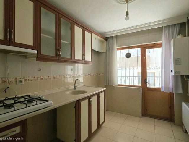 ETİMESGUT ALSANCAK MAHALLESİNDE GENİŞ BAKIMLI KİRALIK 3+1 DAİRE