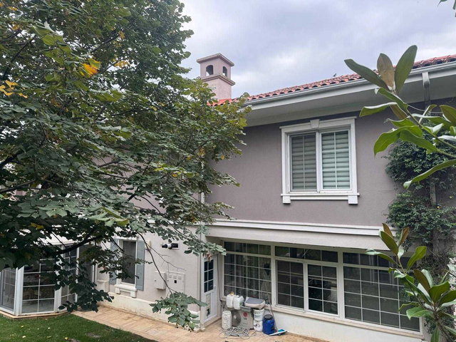 ALKENT 2000 ÇAMLICA'DA İYI KONUMLU SOPHISTICA TIPI VILLA SATILIK
