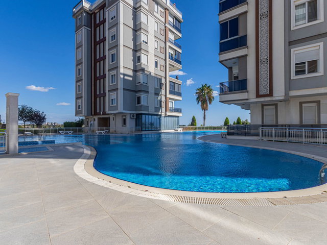 GÖÇERLER MH. LOCA ANTALYA EVLERİ’NDE 2+1 SATILIK | KREDİYE UYGUN