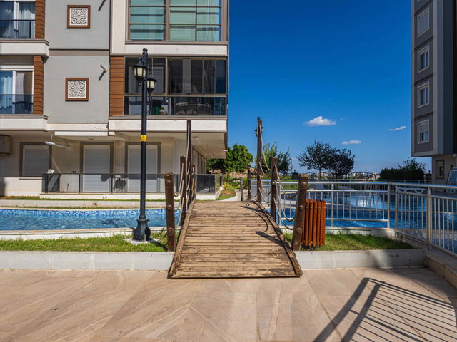GÖÇERLER MH. LOCA ANTALYA EVLERİ’NDE 2+1 SATILIK | KREDİYE UYGUN