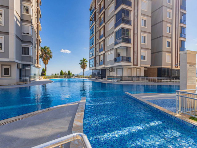 GÖÇERLER MH. LOCA ANTALYA EVLERİ’NDE 2+1 SATILIK | KREDİYE UYGUN