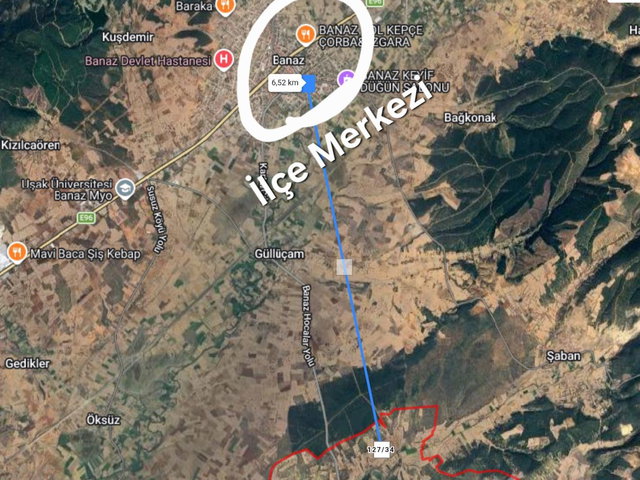 1482 M2 GENİŞ ARSA +3 KATLI BİNA TUZLA POSTANE’ DE DEĞERLİ MÜLK