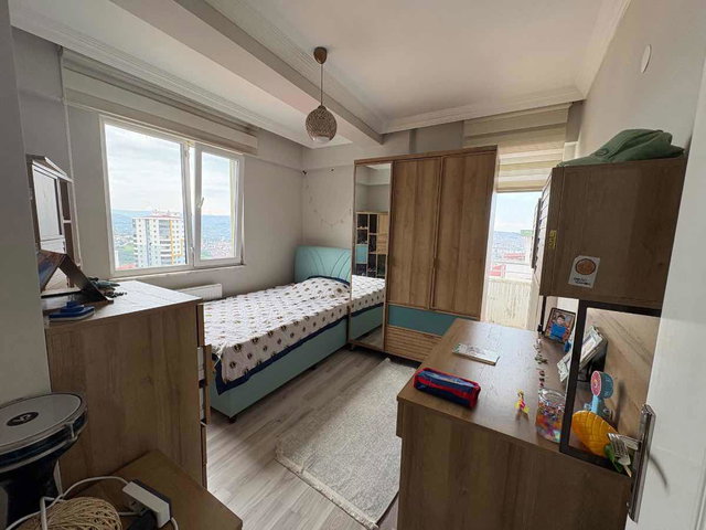 REMAX CANIK HASKÖYDE FULL DENIZ MANZARALI 3+1 | 145 M² | 4. KAT