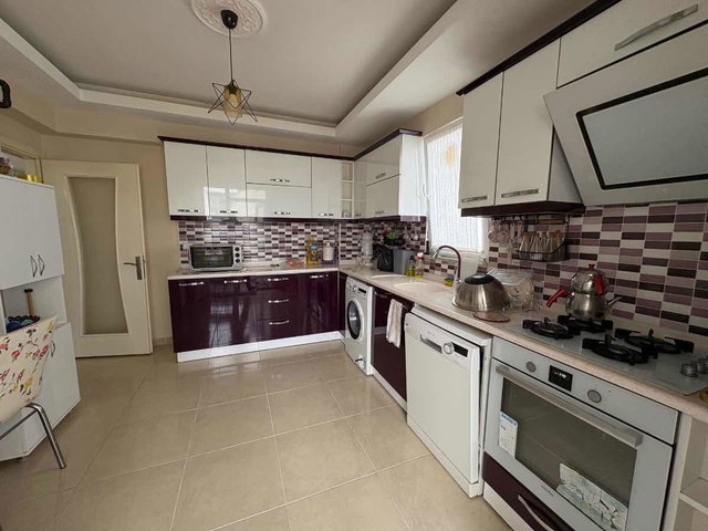 REMAX CANIK HASKÖYDE FULL DENIZ MANZARALI 3+1 | 145 M² | 4. KAT