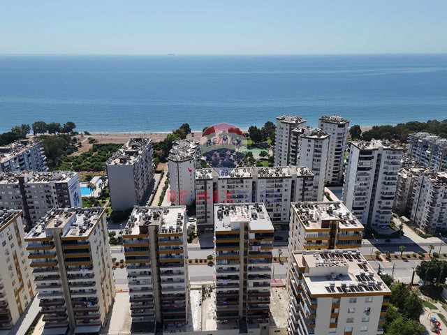 REMAX PARS'TAN MEZİTLİ AVALON PRİMEDE SATILIK LÜX 2.5+1  DAİRELER