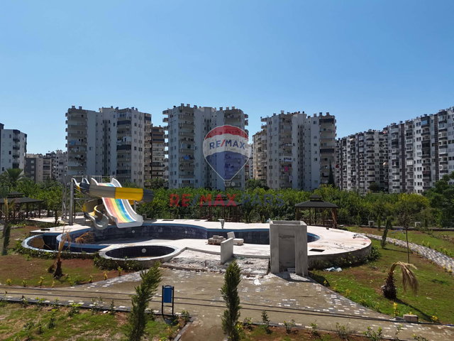 REMAX PARS'TAN MEZİTLİ AVALON PRİMEDE SATILIK LÜX 2.5+1  DAİRELER
