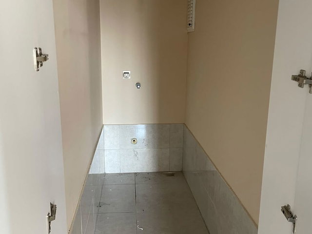 KAYAPINAR’DA 2021 YAPIMI 3+1 | 110 M² NET | 3 CEPHELİ, BALKONLU, BOŞ KİRALIK DAİRE