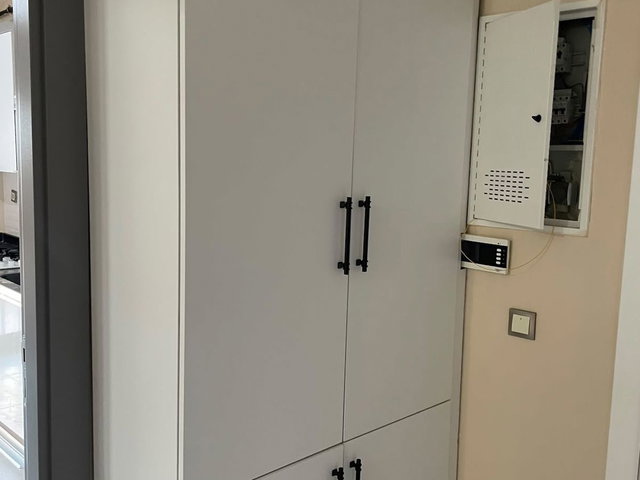 KAYAPINAR’DA 2021 YAPIMI 3+1 | 110 M² NET | 3 CEPHELİ, BALKONLU, BOŞ KİRALIK DAİRE