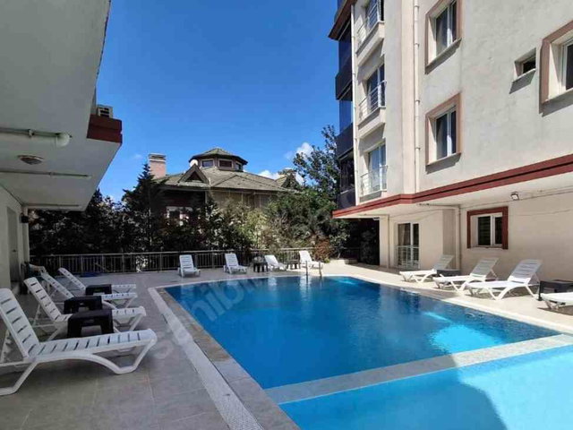 BÜYÜKÇEKMECE' DE 1 ODA 1 SALON SATILIK DAIRE