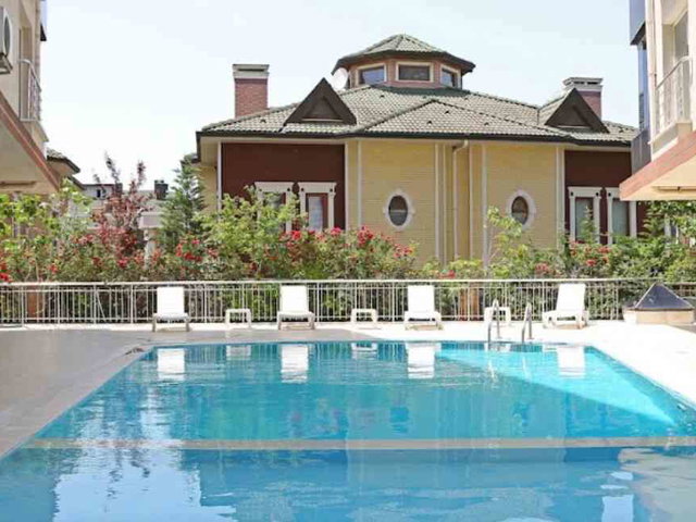 BÜYÜKÇEKMECE' DE 1 ODA 1 SALON SATILIK DAIRE