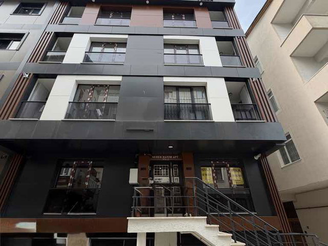 YENİ BİNADA HİÇ OTURULMAMIŞ 2+1 KİRALIK DAIRE