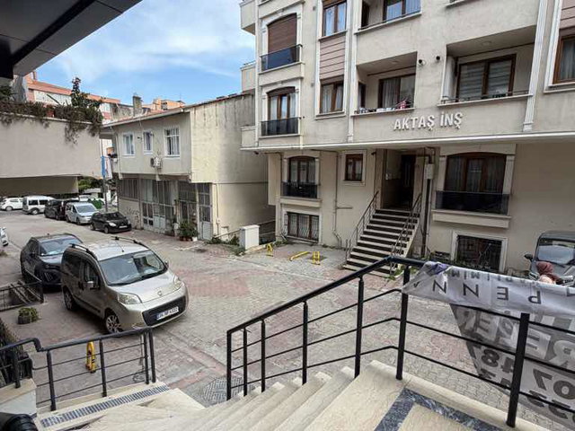 YENİ BİNADA HİÇ OTURULMAMIŞ 2+1 KİRALIK DAIRE