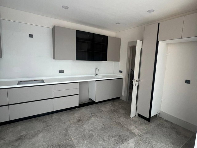 360 VILLAS TEPEÖREN'DE FIRSAT 4+1 VILLA - 180M²