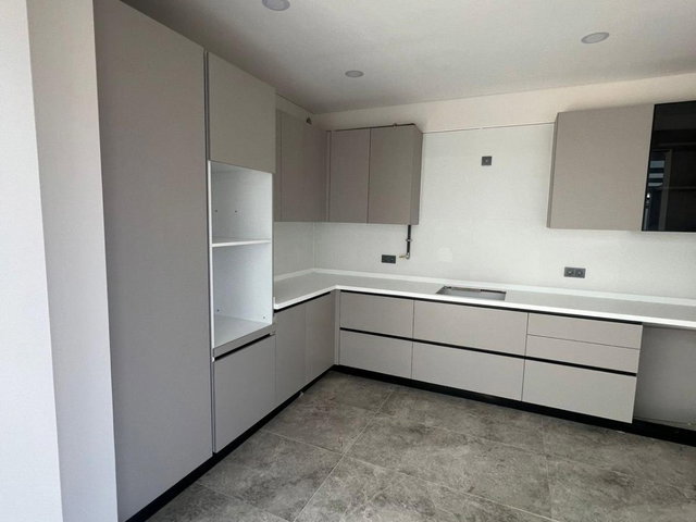 360 VILLAS TEPEÖREN'DE FIRSAT 4+1 VILLA - 180M²