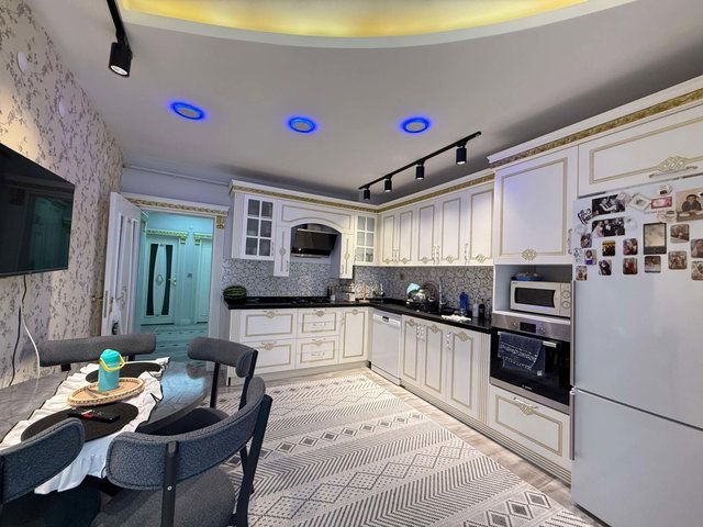 REMAX İLKE'DEN YILDIZKENT NURA REZİDANSTA 3+1 SATILIK LÜKS DAİRE