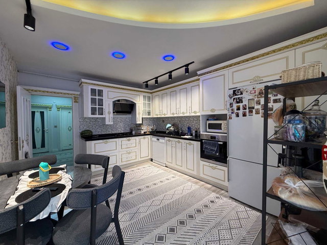 REMAX İLKE'DEN YILDIZKENT NURA REZİDANSTA 3+1 SATILIK LÜKS DAİRE