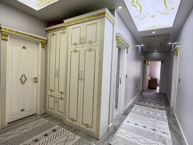 REMAX İLKE'DEN YILDIZKENT NURA REZİDANSTA 3+1 SATILIK LÜKS DAİRE
