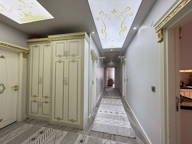REMAX İLKE'DEN YILDIZKENT NURA REZİDANSTA 3+1 SATILIK LÜKS DAİRE