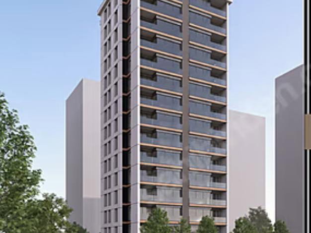 SUADİYEDE MODERN MİMARİ | 3+1 | 107 M² NET | DENİZ MANZARALI